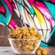 Karamellás popcorn zacskóban 30 g