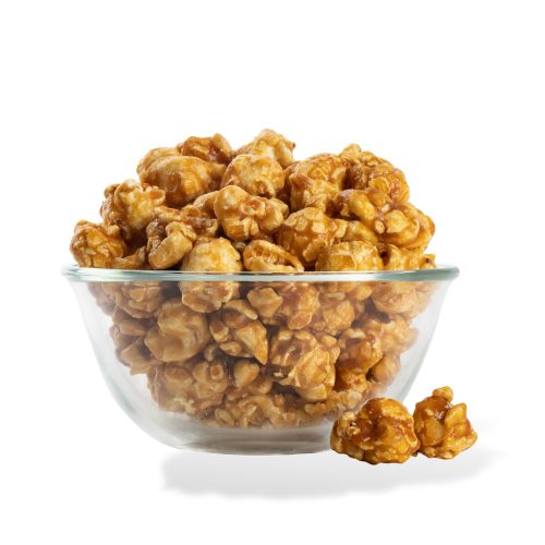 Tengeri sós karamellás popcorn zacskóban 30 g