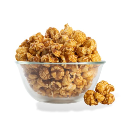 Grillázs (karamella, dió) popcorn zacskóban 30 g