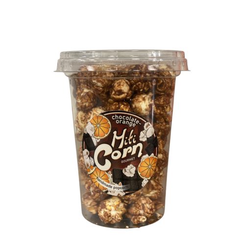 Csokoládé-Narancs popcorn pohárban 70 g