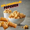Tengeri sós karamellás popcorn zacskóban 140 g