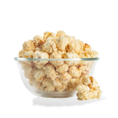 Vaníliás popcorn zacskóban 140 g