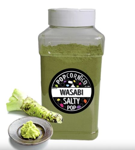 Wasabi Ízesítő fűszersó 180 g